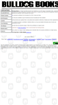 Mobile Screenshot of bulldogbooks.com.au